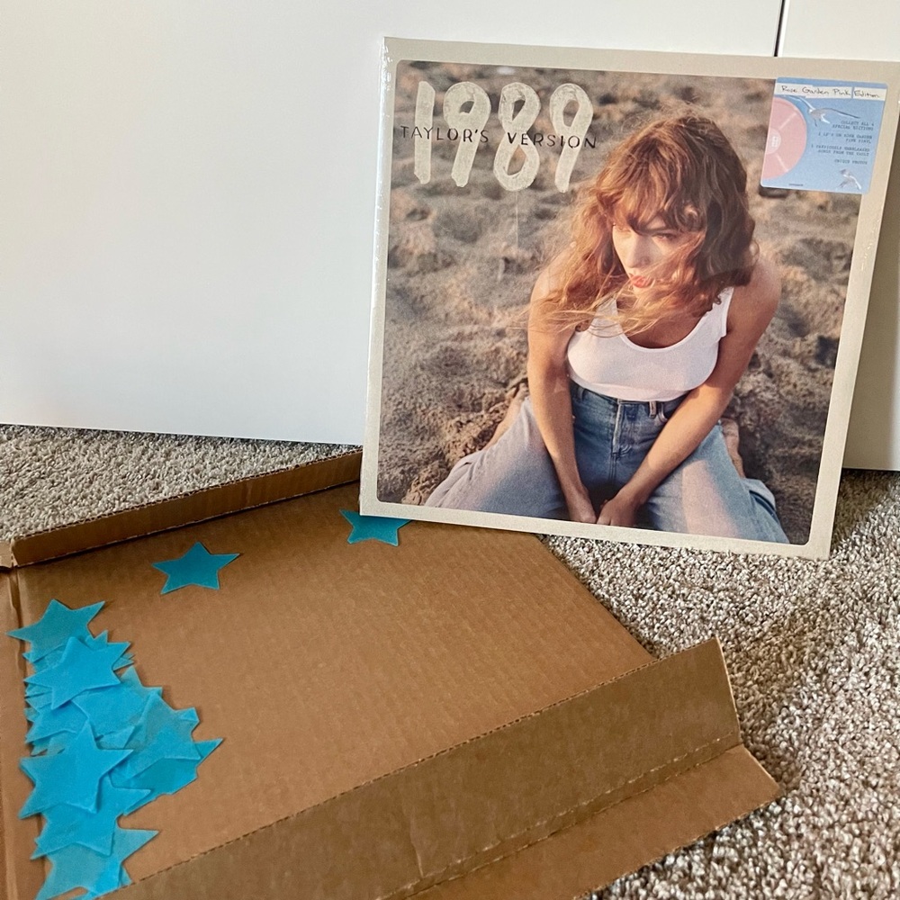 Taylor swift 1989 vinyl